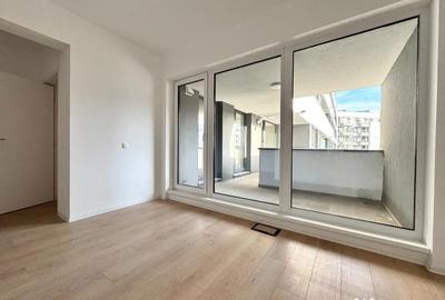 Apartament cu 3 camere semidecomandat în Vest - 2