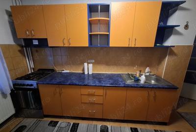 Inchiriez apartament cu 3 camere decomandat, mobilat si utilat in zona Lipovei - 10