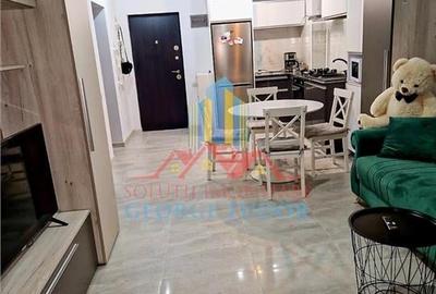 De inchiriat studio 45 mp. Str. Rezervelor 54, Bl 2 ( langa Roz Cafe ) Chiajna, - 6