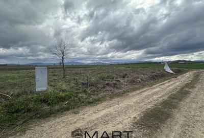 Teren Construcții intravilan de 520 mp, în Hărman - 5