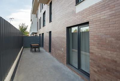 Vanzare apartament 3 camere cu gradina si terasa - Bulevardul Pipera - 13