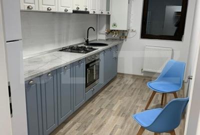 Apartament cu 2 camere decomandat în Hlincea - 5