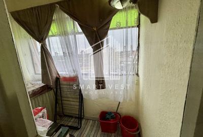 Apartament cu 2 camere semidecomandat, mobilat în Botizului - 16