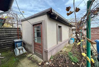 Chitila – T. Vladimirescu, casa individuala 4 camere, lot 530 mp. - 28