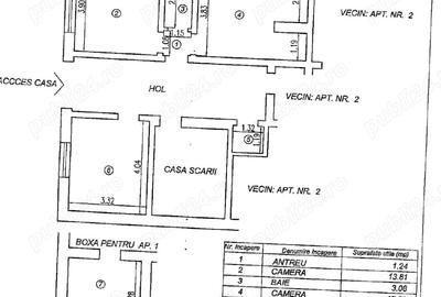 Persoana fizica. Vand apartament 3 camere Pia?a Ovidiu. Casa Magrin - 2