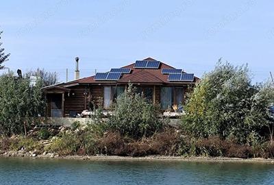 Balta de Pescuit & Cabana din Busteni Refugiu de Vis langa Oradea - 4