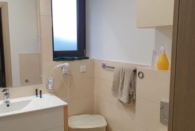 Apartament cu 3 camere decomandat, mobilat în Băneasa - 8