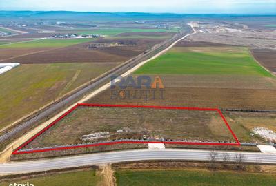 Spațiu comercial, în Horia - 5