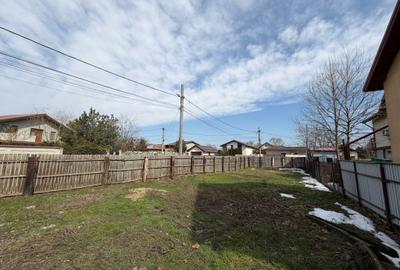 Teren Construcții intravilan de 550 mp, în Clinceni - 1