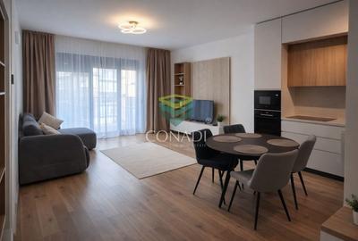 Apartament cu 2 camere semidecomandat, mobilat în Domenii - 1