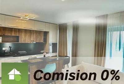 Apartament cu 2 camere semidecomandat, mobilat în Nordului - 20