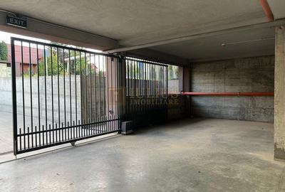 Parter inalt, loc de parcare subteran, mobilat modern, zona Soarelui - 23