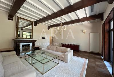 VILĂ INDIVIDUALA LAKEFRONT SNAGOV | POOL - 8