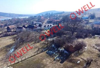 Teren de 2675 mp, în Moacșa - 4