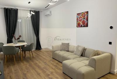 2 camere/Parcare subterană/Bloc nou/Elite City - 4