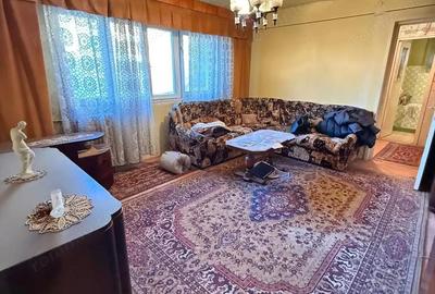 Apartament cu 3 camere semidecomandat în Complex Studențesc - 6