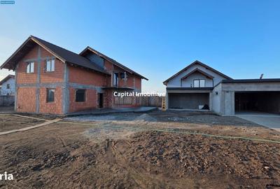 Casă cu 4 camere cu Teren 1056 Mp în Hinova - 8