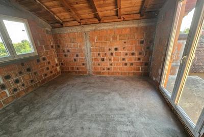 Ciorogarla CENTRAL Casa la Rosu 5Cam+2Bai+3Balc Teren 516mp Intabulata - 12