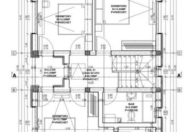 Casă cu 4 camere cu Teren 300 Mp în Șura Mică - 12