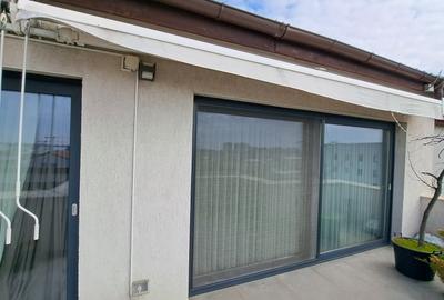 Apartament cu 4 camere decomandat, mobilat în Herăstrău - 59