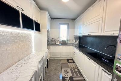 Apartament cu 3 camere decomandat, mobilat în Gheorgheni - 3