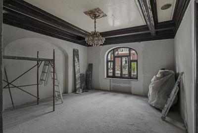 Consolidated and Restored Villa, Aviatorilor – Kiseleff Park - 14