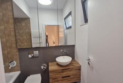 Corbeanca(Paradisul Verde) vila,4 dormitoare,amenajata modern,600 mp teren - 12