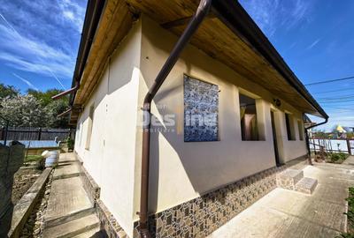 Casă individuală cu 4 camere cu Canalizare în Horpaz - 3