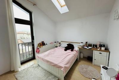 Vila spectaculoasa, 240 mp construiti, 330 mp teren, duplex, Chiajna - 14