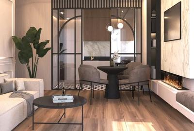 Apartament cu 2 camere in Bucium (Family Market)