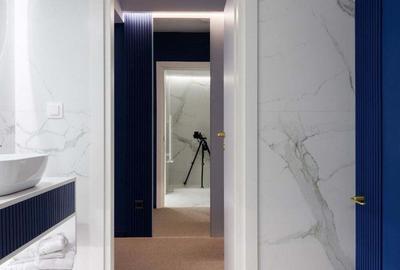 Studio Apartament complex Casa del Mar Mamaia Nord cu vedere la mare si lac - loc parcare inclus - 5