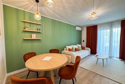 Apartament cu 2 camere decomandat, mobilat în Mihai Bravu - 5