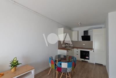 Apartament cu 2 camere semidecomandat, mobilat în Theodor Pallady - 6