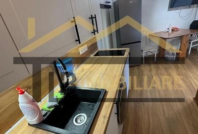 Garsoniera, 35mp, prima inchiriere,  Zona UMFST - 5