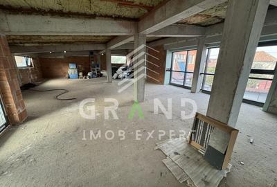 DE INCHIRIAT–Spatiu comercial/birouri/clinica–OPEN SPACE 162 mp | ONCOS/FLORESTI - 4