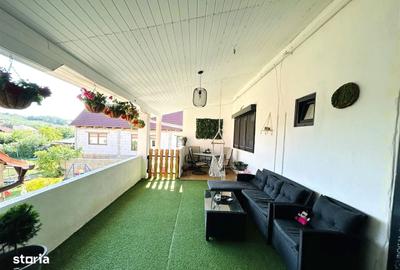 Casă cu 3 camere cu Teren 701 Mp în Șura Mare - 8