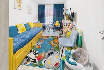 Apartament 3 camere - Titan,  balcon generos si 2 locuri de parcare - 4