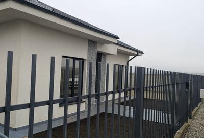 Casă individuală cu 4 camere cu Canalizare în Buftea - 18