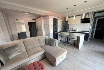 De inchiriat apart. cu 2 cam. Ultrafinisat, EAS Residenc... - 2