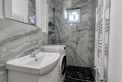 Apartament cu 3 camere semidecomandat, mobilat în Cetății - 6