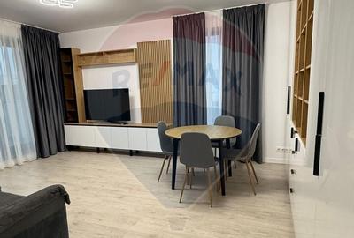 Apartament 2 camere Premium NOU - Greenfield Baneasa - 2