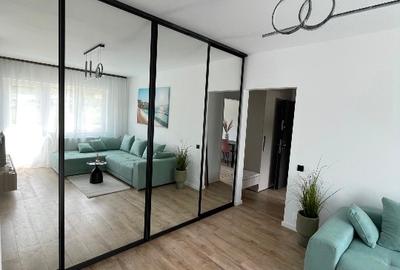 Apartament cu 2 camere semidecomandat în Florești - 3