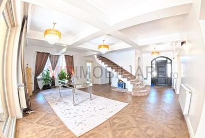 Vila S+P+1E cu piscina si deschidere la lacul Snagov in Izvorani - 2025 - 9