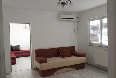 Apartament cu 3 camere semidecomandat în Central - 3