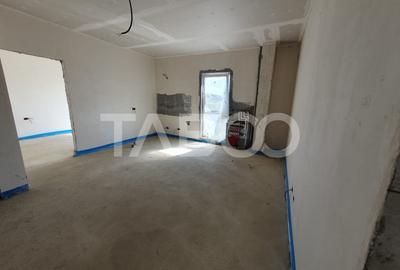 Apartament 3 camere 57 mp utili constructie noua 2025 - 2