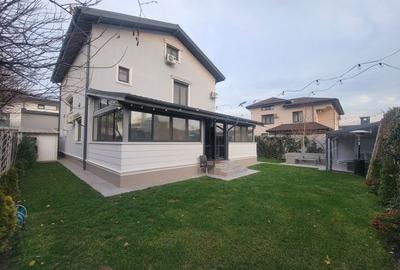 Casă cu 4 camere în Central - 7