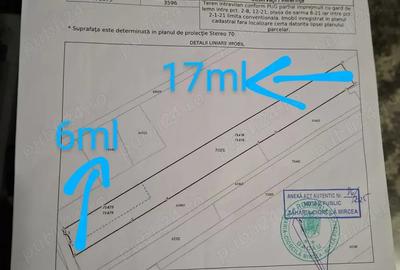 Teren de 3028 mp, în Barați - 8