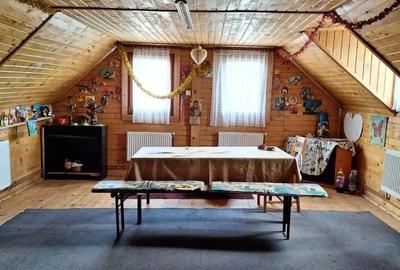 Casă cu 6 camere cu Teren 1400 Mp în Bazna - 8