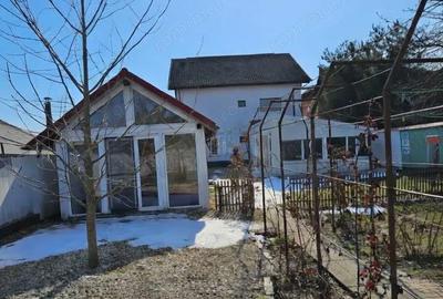 Casă cu 7 camere cu Teren 1300 Mp în Cornetu - 15