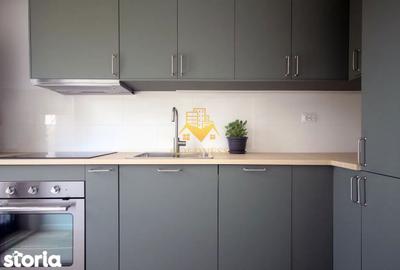 Apartament cu 2 camere, mobilat în Plopilor - 7